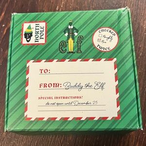 BNIB - Alex and Ani - Buddy the Elf gift - Does someone need a hug? Bangle